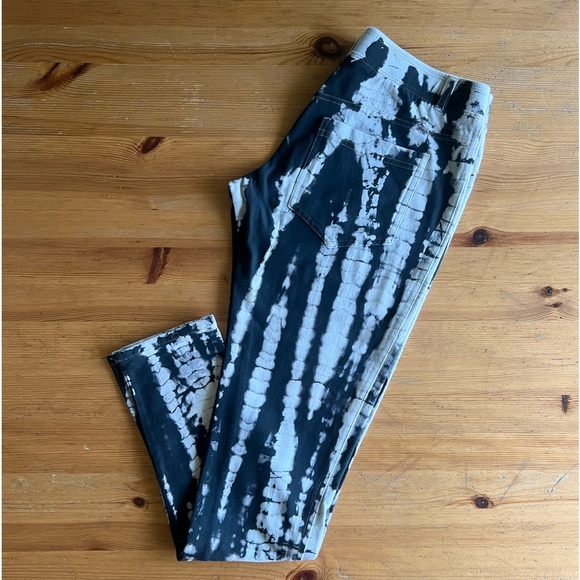 Hard Tail Forever Tie Dye Legging - Picture 3 of 5